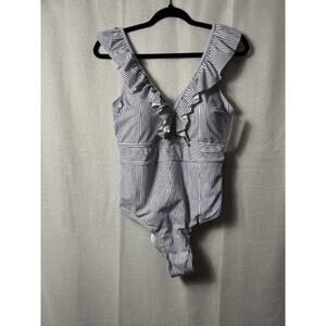 MEET CURVE ONE PIECE BATHING SUIT SIZE XLARGE NWT